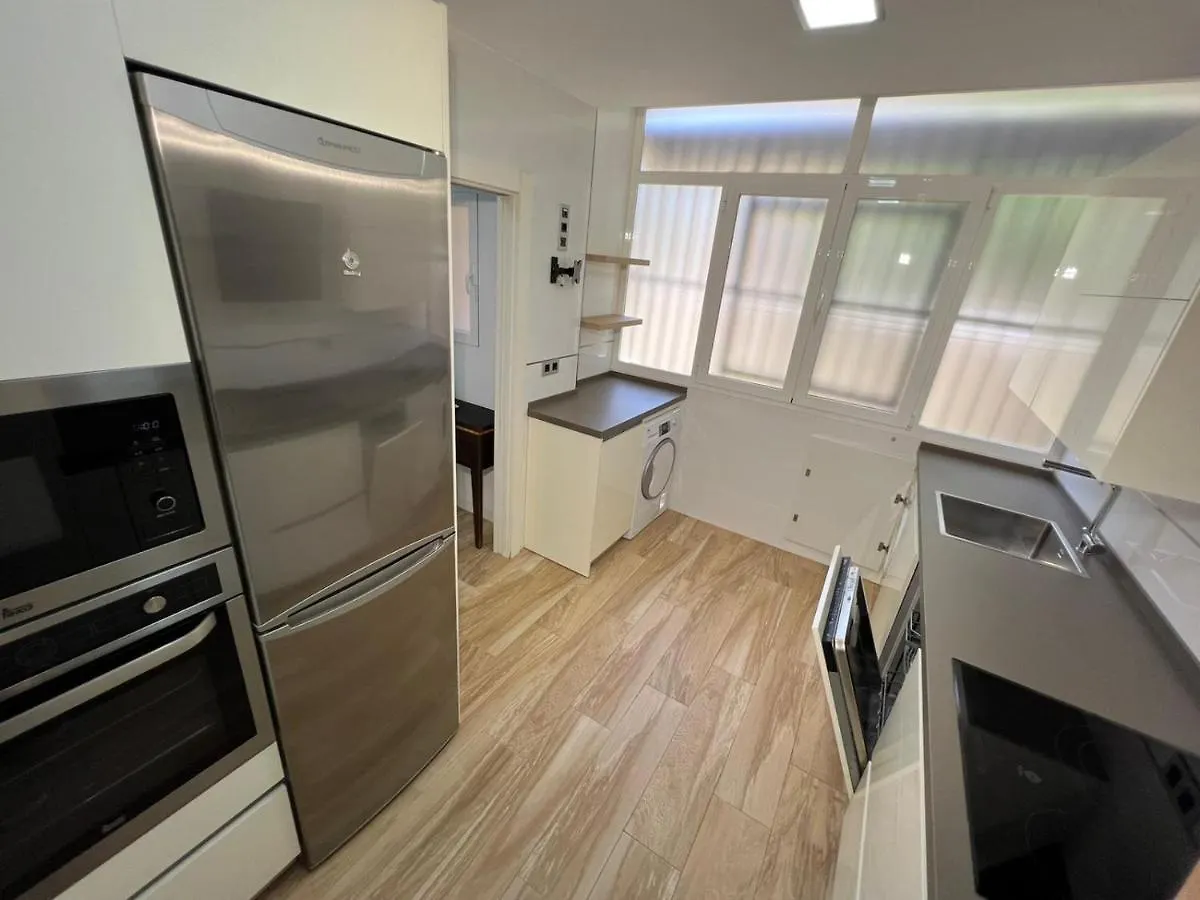 Apartamento Camaretas sweet dreams acogedor piso junto al mar Málaga