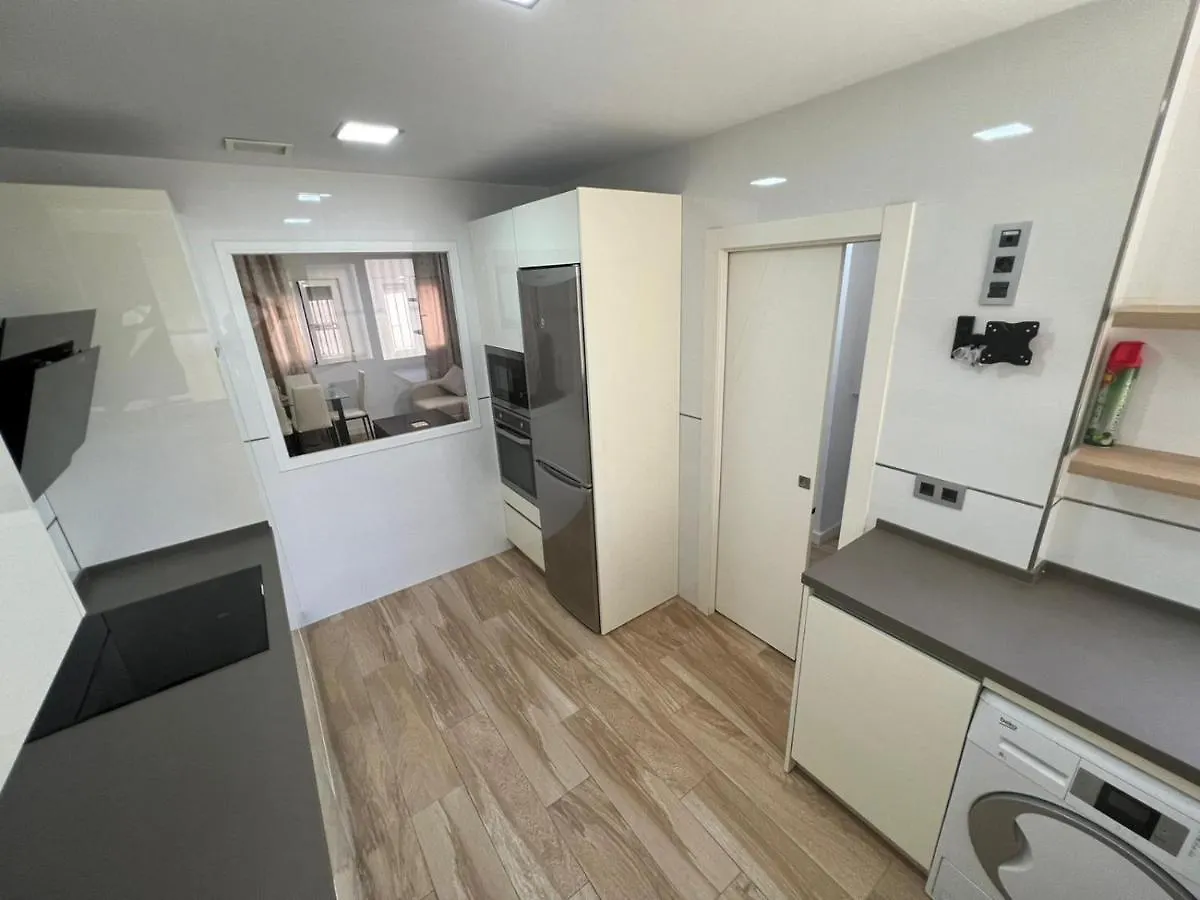 Apartamento Camaretas sweet dreams acogedor piso junto al mar Málaga 0*,  España