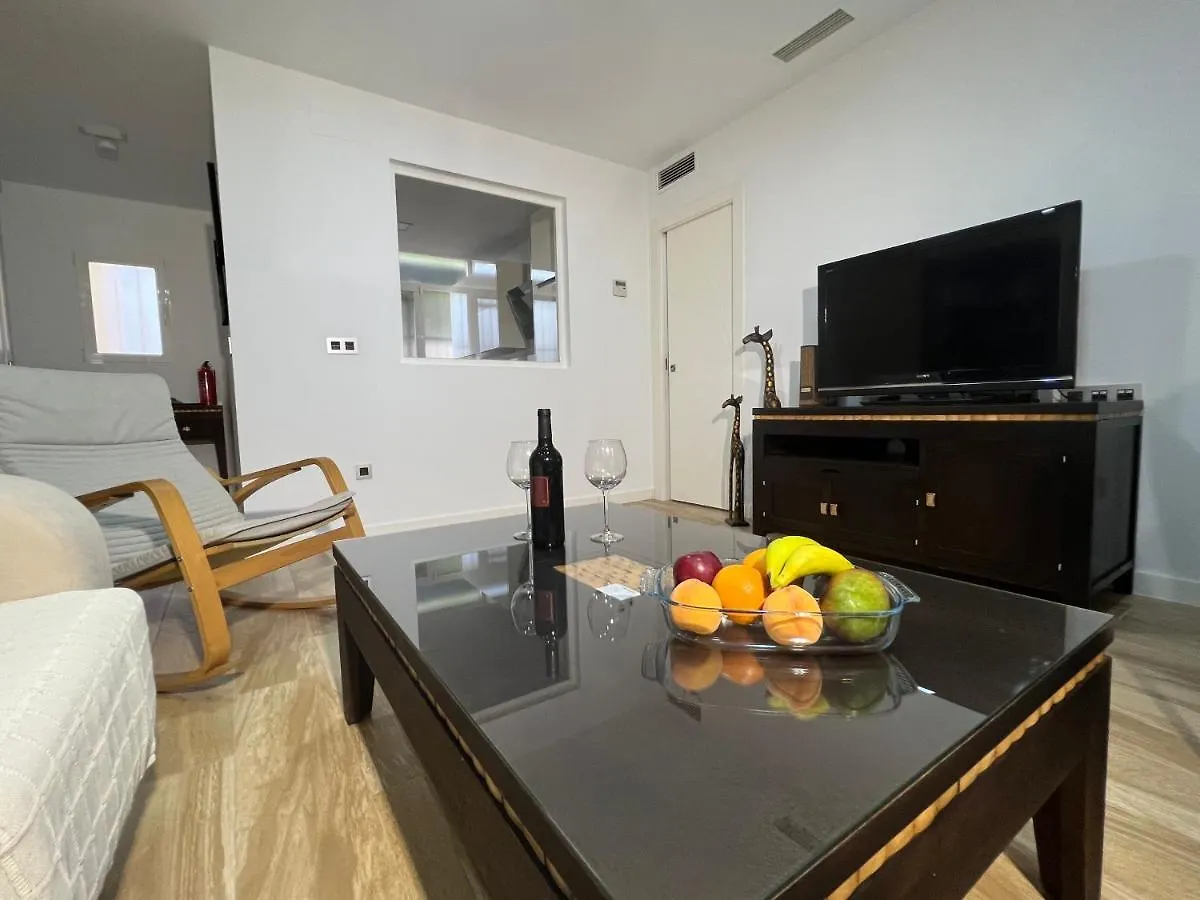 Apartamento Camaretas sweet dreams acogedor piso junto al mar Málaga 0*,