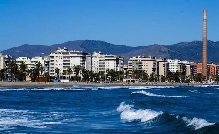 Apartamento Camaretas sweet dreams acogedor piso junto al mar Málaga 0*,  España